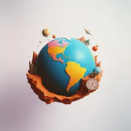 My beautiful world and universo I love