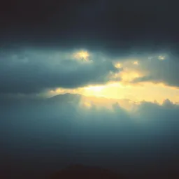 I trust in God my savior