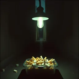 Cigarette Butt Blues