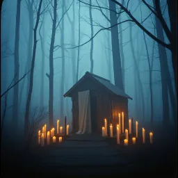 Whispers of the Dark Arts