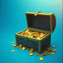 The golden chest