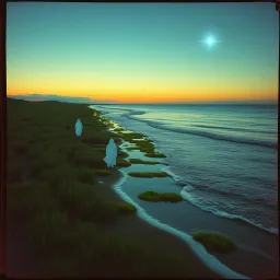 Ashes in the Tide