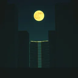 Counting Stacks in the Night