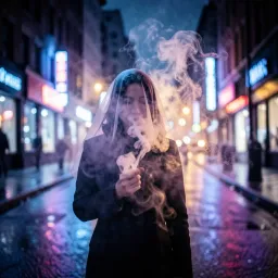 Fuma mami
