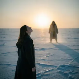 Daughter of the Frozen Veins
