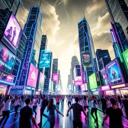 Digital Dawn: The Next Gen Groove