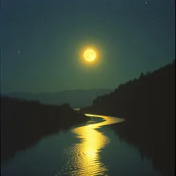 Divine Reflection