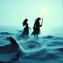 Siren and Pirate