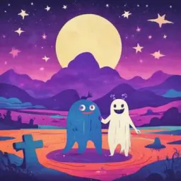 Monster och Spöke