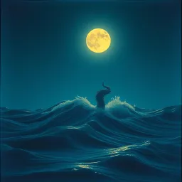 The Ocean's Muse