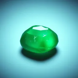 玉造帝王，钻石养红颜  (Jade Makes Emperors, Diamonds Keep Women)