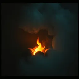 Smoke Burn