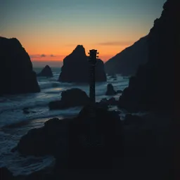 Step on a feeling