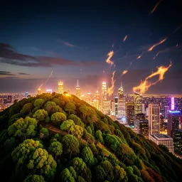 City On A Hill