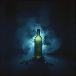 The alcohol ghost