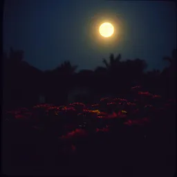 Whispers in the Moonlight