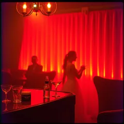 Glitzer, Gläser, Groove