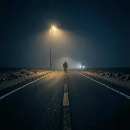 Nights She Never Saw