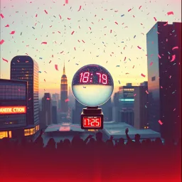 New Year, Bright Dreams