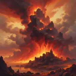 Divine Annihilation