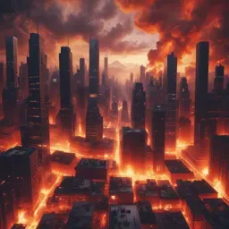 Fall of Sodom