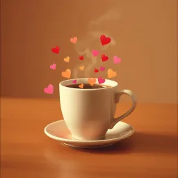 Caffè e amore