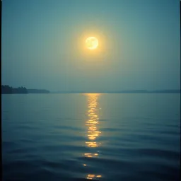 Moonlight Kisses