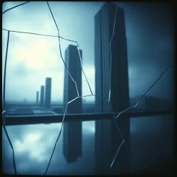 Shatter the Glass