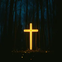 HALLELUJAH IN THE DARK