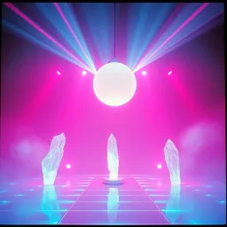 Dancing in the Light