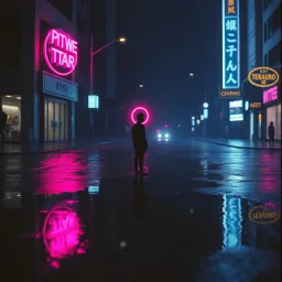 Drowning in the Darkness