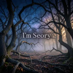 I’m sorry