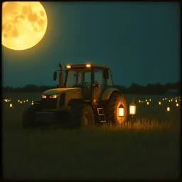 He Thinks My Tractor's Sexy