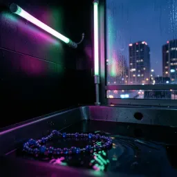 Dripping Tension