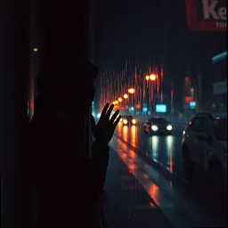 numb to the touch