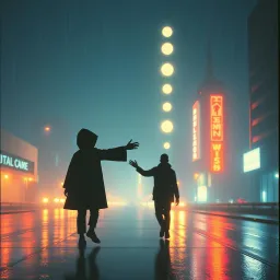 Lean on me