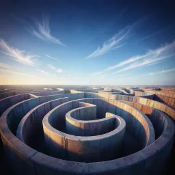 Endless Circles