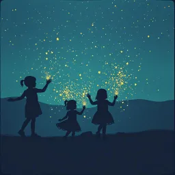 “CHILDREN OF THE FIRST DAWN”