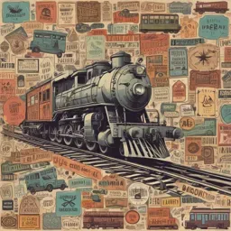 Follow Train Hustle