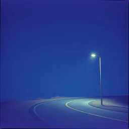 Dreams and empty roads