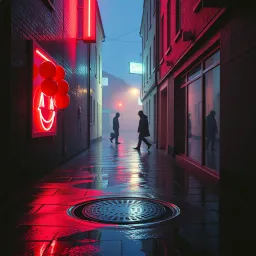 IT ( Red Balloons)