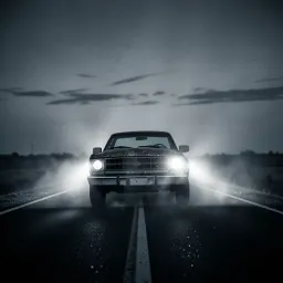 The Highway Never Loved Me Back