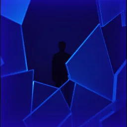 Shattered mirrors