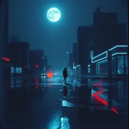 J'avance seul