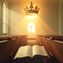 He Reigns