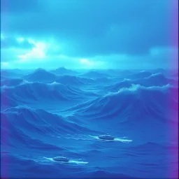 Drowning and Flying