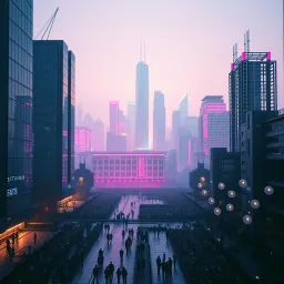 Titanium Skyline