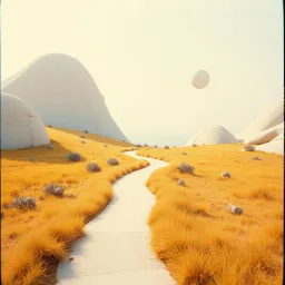 Finding a path (finding my way)