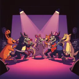 Rap battles of whatever