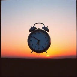 Till the end of time